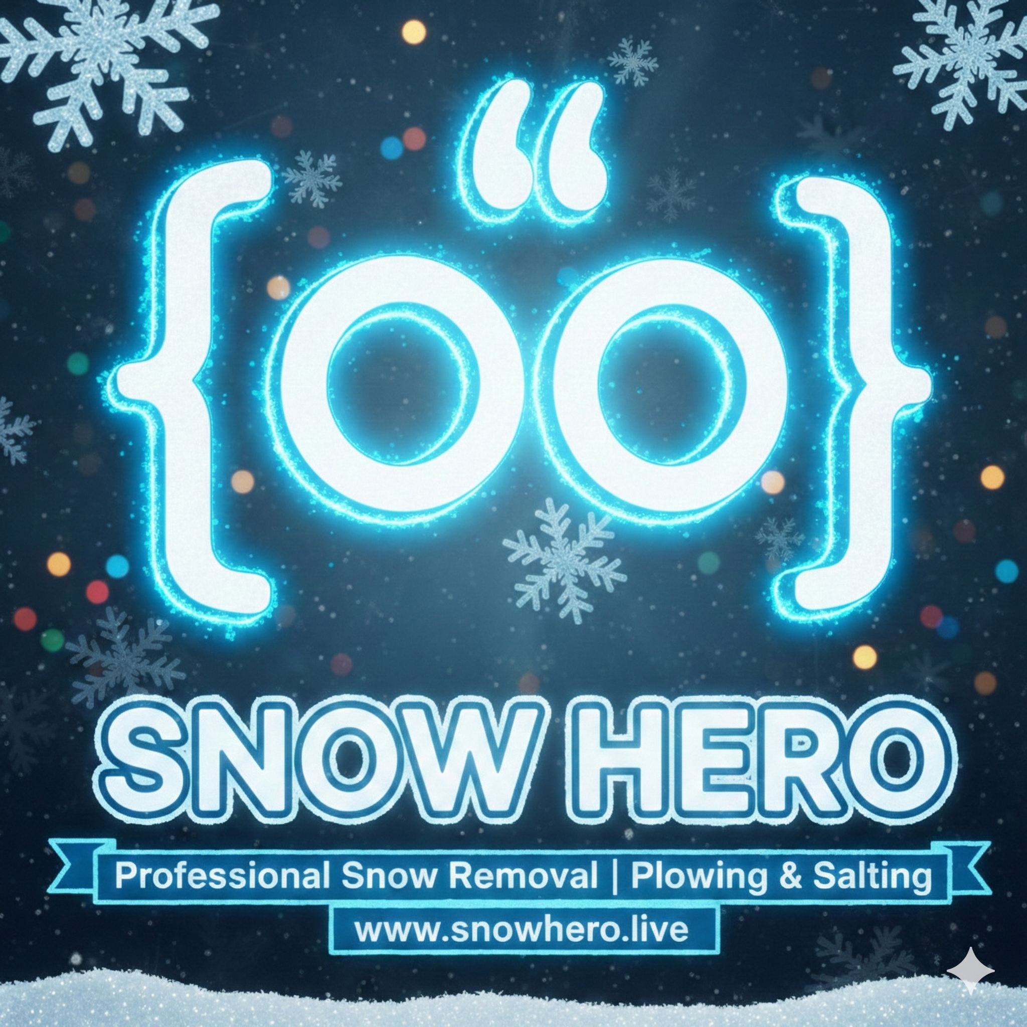 Snow Hero - Professional Snow Removal | Plowing & Salting